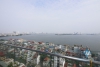 High floor lake view two bedrooms apartment in Golden Westlake, Tay Ho, Ha Noi